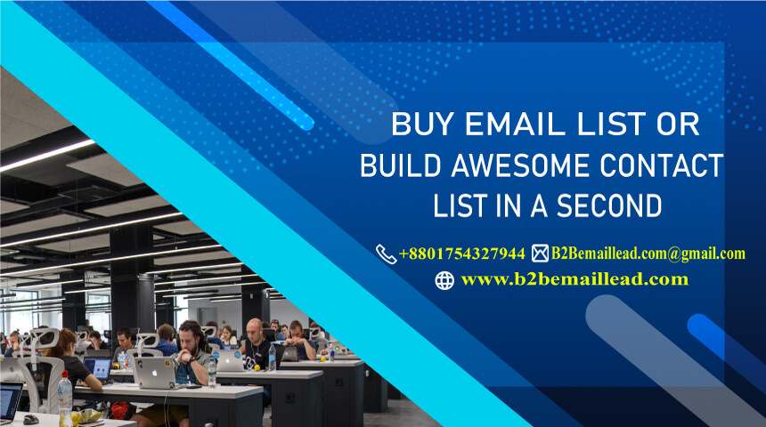 Buy Email List