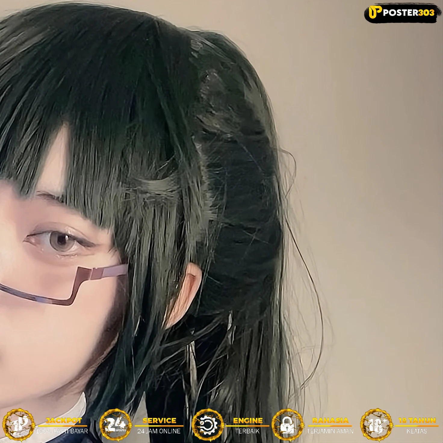 POSTER303 | Online Game Hub With the Most Popular Custom Patterns image 1